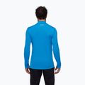 Pánská trekingová mikina Mammut Aenergy ML Half Zip Pull glacier blue 2