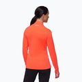 Dámská trekingová mikina Mammut Aenergy ML Half Zip Pull peach 2