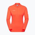 Dámská trekingová mikina Mammut Aenergy ML Half Zip Pull peach 4