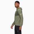 Dámská trekingová mikina Mammut Madris Light ML Hooded marsh 2