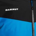 Pánská bunda do deště  Mammut Convey Tour HS glacier blue/black 3