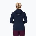 Dámská trekingová mikina Mammut Aconcagua ML Hooded Jacket Women marine 2