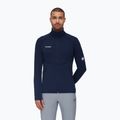 Pánská trekingová mikina Mammut Aconcagua ML Jacket Men marine