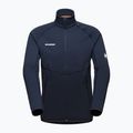 Pánská trekingová mikina Mammut Aconcagua ML Jacket Men marine 4