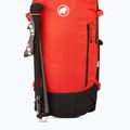 Turistický batoh Mammut Lithium 15 mammut red/black 3