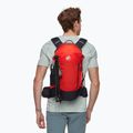 Turistický batoh Mammut Lithium 15 mammut red/black 6