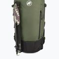 Turistický batoh Mammut Lithium 15 dark marsh/black 3