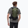 Turistický batoh Mammut Lithium 15 dark marsh/black 5