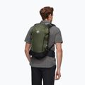 Turistický batoh Mammut Lithium 20 l dark marsh/black 3