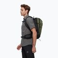 Turistický batoh Mammut Lithium 20 l dark marsh/black 6