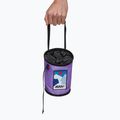 Pytlík na magnézium Mammut Gym Print lavender 2