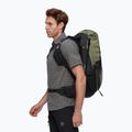 Turistický batoh Mammut Ducan Spine 28-35 l marsh/black 6