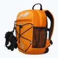 Dětský turistický batoh Mammut First Zip 16 l tangerine/dark tangerine