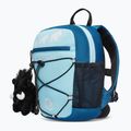 Dětský turistický batoh Mammut First Zip 16 l cool blue/deep ice 