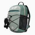Dětský turistický batoh Mammut First Zip 8 l jade/dark jade 