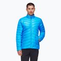 Pánská bunda 3 v 1 Mammut Convey 3 in 1 HS Hooded marine/ glacier blue 2