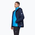 Pánská bunda 3 v 1 Mammut Convey 3 in 1 HS Hooded marine/ glacier blue 4