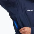 Pánská bunda 3 v 1 Mammut Convey 3 in 1 HS Hooded marine/ glacier blue 6