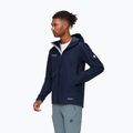 Pánská nepromokavá bunda Mammut Treeline HS Hooded navy