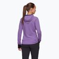 Dámská trekingová mikina Mammut Taiss Light ML Hooded lavandin black 2