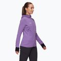 Dámská trekingová mikina Mammut Taiss Light ML Hooded lavandin black 3