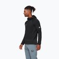 Pánská větrovka  Mammut Massone ML Hooded red 3