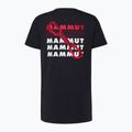 Pánské tričko Mammut Massone Quickdraw black 2