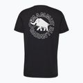 Pánské tričko Mammut Core Garantie black 2