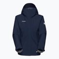 Dámská bunda do deště Mammut Treeline Light HS Hooded Marine