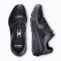 Pánské turistické boty Mammut Girun II Low GTX black/steel 2
