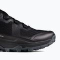 Pánské turistické boty Mammut Girun II Low GTX black/steel 5