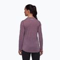 Dámské tričko Longsleeve Mammut Tree Wool FL flux melange 01700 2