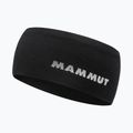 Čelenka Mammut Tree Wool Headband black