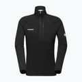 Pánská mikina Mammut Aenergy Half Zip Pull black 4