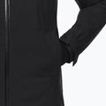 Pánská nepromokavá bunda Mammut Linard HS Thermo Hooded Jacket Men black 5