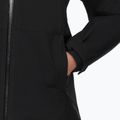 Dámská nepromokavá bunda Mammut Linard HS Thermo Hooded Jacket Women black 5