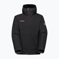 Pánská péřová bunda Mammut Treeline HS Thermo Hooded black 7