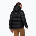 Dámská péřová bunda Mammut Glacier Glow Insulation Hooded black 2