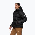 Dámská péřová bunda Mammut Glacier Glow Insulation Hooded black 3