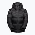 Dámská péřová bunda Mammut Glacier Glow Insulation Hooded black 5