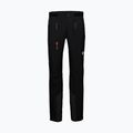 Pánské softshellové kalhoty Mammut Taiss Guide black 5