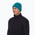 Zimní čepice Mammut Fleece deep teal 3