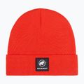 Zimní čepice Mammut Fedoz mammut red