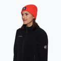 Zimní čepice Mammut Fedoz mammut red 3