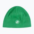 Zimní čepice Mammut Sublime pine green