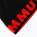 Zimní čepice Mammut Logo black 3