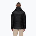 Pánská péřová bunda Mammut Broad Peak Insulation Hooded black 2