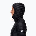 Dámská péřová bunda Mammut Broad Peak Insulation Hooded black 4