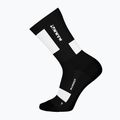 Ponožky Mammut Mountaineering Lightweight Merino Crew black/white