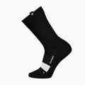 Ponožky Mammut All Mountain Targeted Cushion Merino Crew black/white